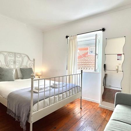 Amalia Studio 2 Lisboa Exteriér fotografie