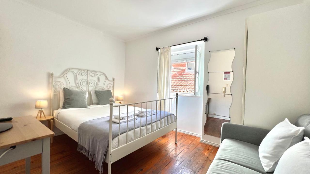 Amalia Studio 2 Lisboa Exteriér fotografie